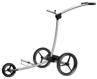 Big Max eQ Titan chariot électrique, titanium