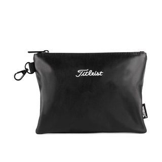 Titleist Titleist Zippered Pouch sac, noir