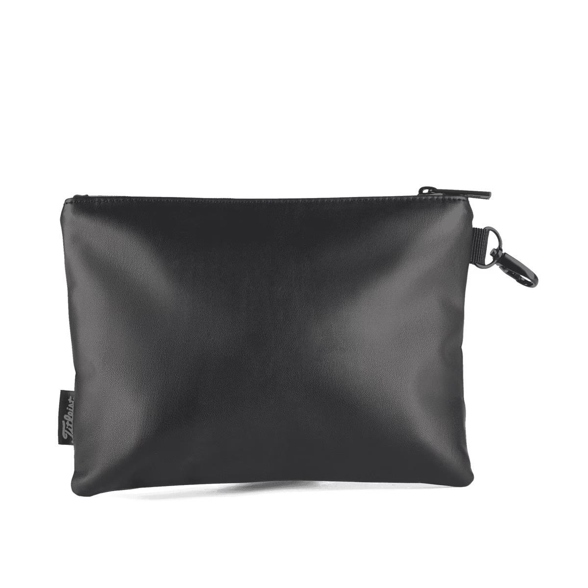 Titleist Titleist Zippered Pouch sac, noir