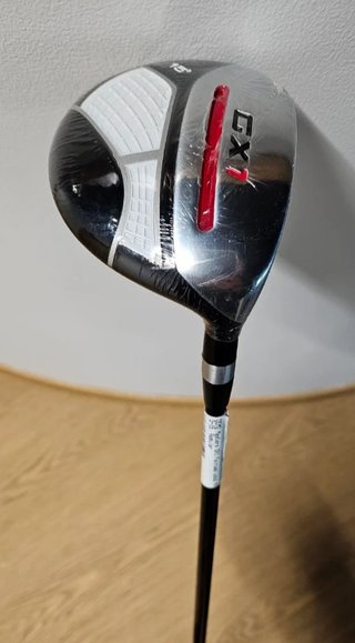 Masters Golf GX1 bois de fairway homme