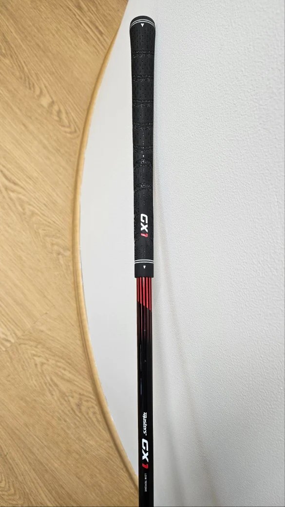 Masters Golf GX1 bois de fairway homme