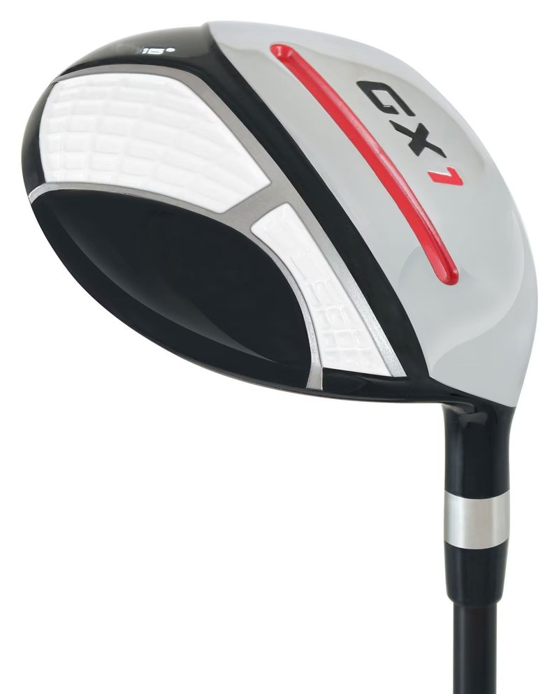 Masters Golf GX1 bois de fairway homme