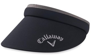 Callaway visière Clip femme, noire