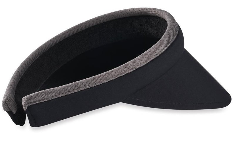 Callaway visière Clip femme, noire