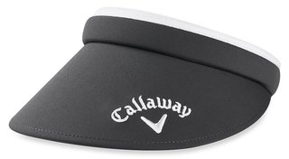 Callaway Clip visière femme, charcoal