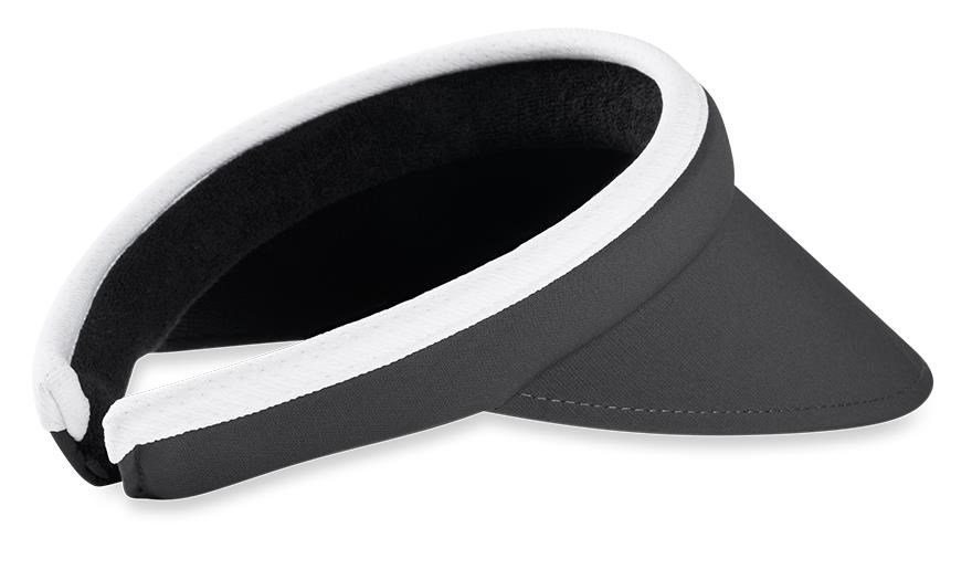 Callaway Clip visière femme, charcoal
