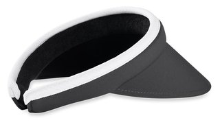 Callaway Clip visière femme, charcoal