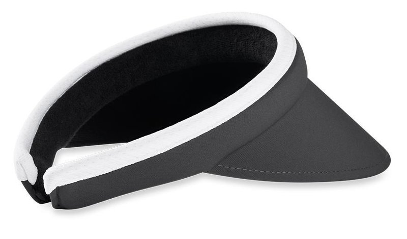 Callaway Clip visière femme, charcoal