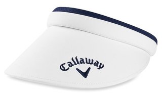 Callaway visière Clip femme, blanche