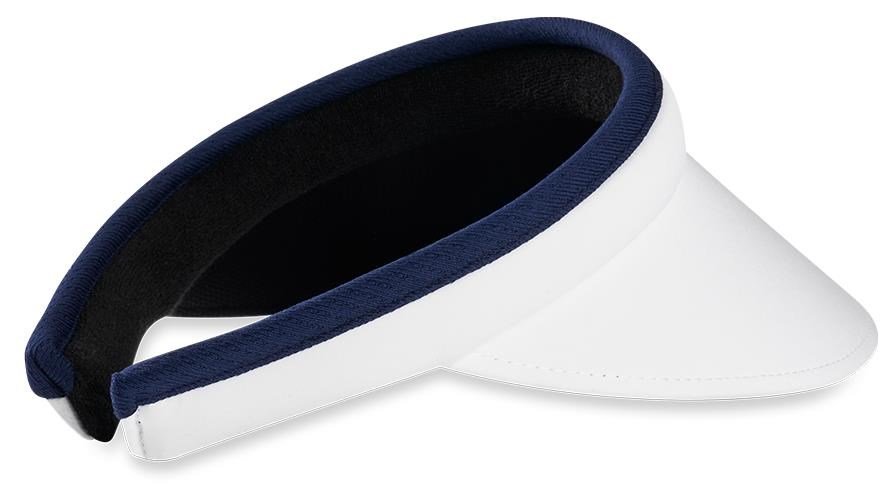 Callaway visière Clip femme, blanche