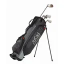 JuCad Superlight stand bag, noir