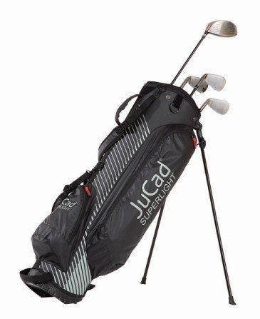 JuCad Superlight stand bag, noir