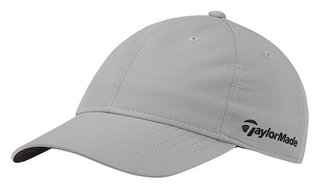 TaylorMade Custom Performance casquette homme, grise