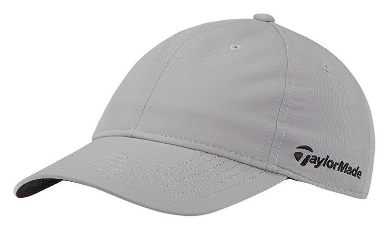 TaylorMade Custom Performance casquette homme, grise