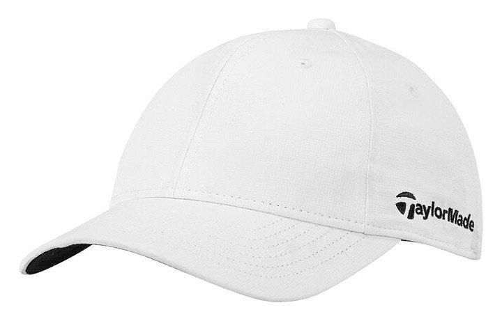 TaylorMade Custom Performance casquette homme, blanche