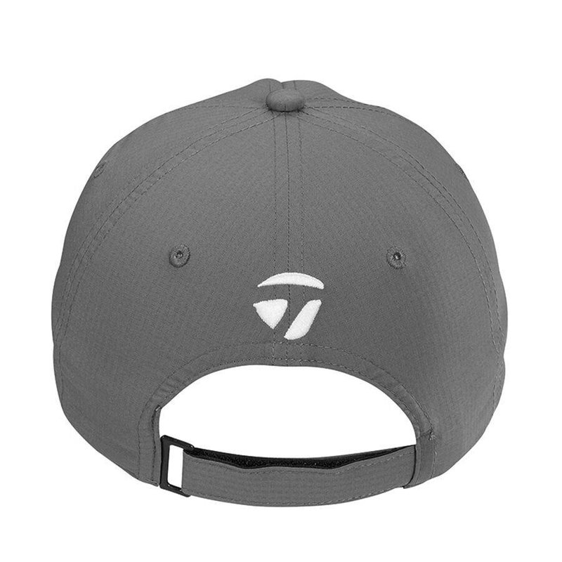 TaylorMade Radar casquette femme, charcoal