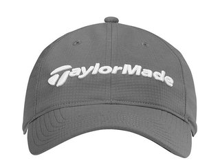 TaylorMade Radar casquette femme, charcoal