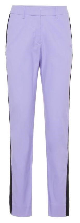 J.Lindeberg Kattis pantalon femme, violet/tulipe violet