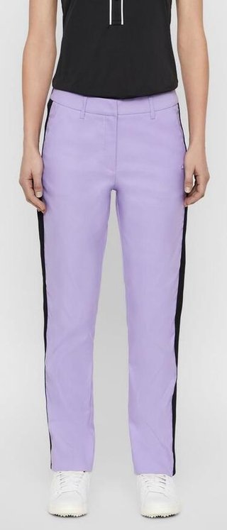 J.Lindeberg Kattis pantalon femme, violet/tulipe violet