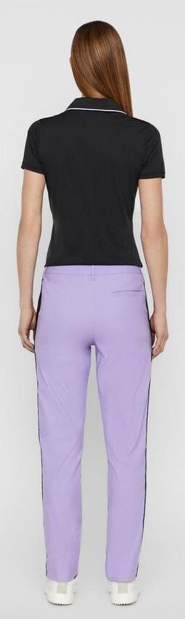 J.Lindeberg Kattis pantalon femme, violet/tulipe violet