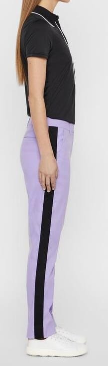 J.Lindeberg Kattis pantalon femme, violet/tulipe violet