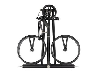 JuCad Phantom Titan black on black 2.0 chariot électrique + sac de transport