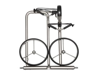 JuStar Silver 1.0 chariot électrique, argenté