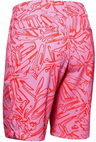 Under Armour Links Printed short femme, lipstick