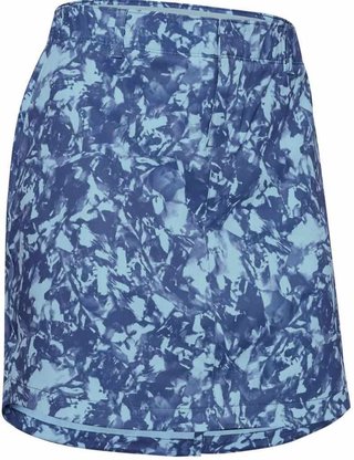 Under Armour Links Woven Printed jupe-short femme, bleu