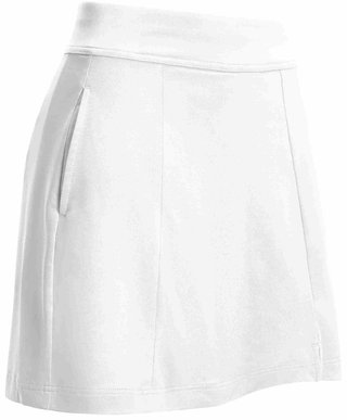 Callaway Tummy Control jupe-short femme, brilliant white