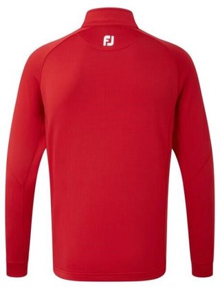 FootJoy Chill-Out sweatshirt homme, rouge