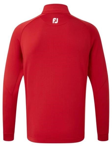 FootJoy Chill-Out sweatshirt homme, rouge