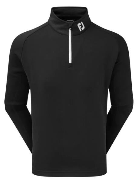 FootJoy Chill-Out sweat homme, noir
