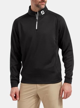 FootJoy Chill-Out sweat homme, noir