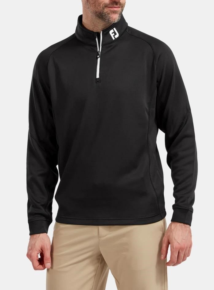 FootJoy Chill-Out sweat homme, noir