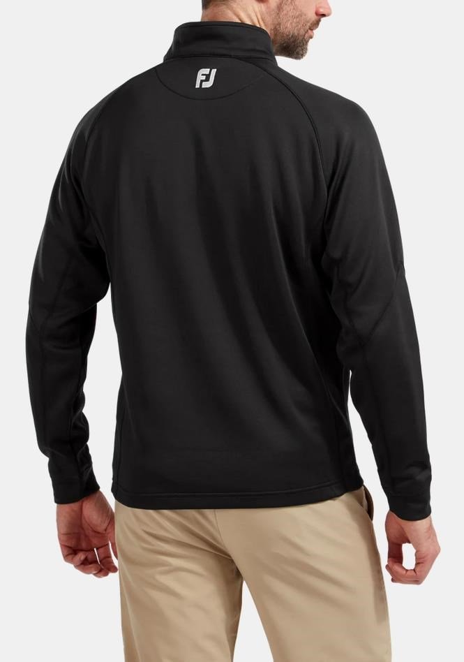 FootJoy Chill-Out sweat homme, noir