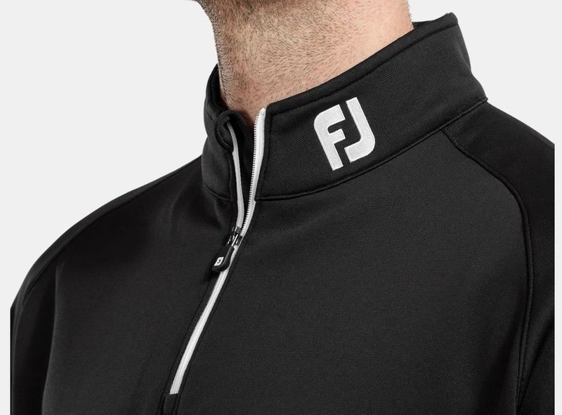 FootJoy Chill-Out sweat homme, noir