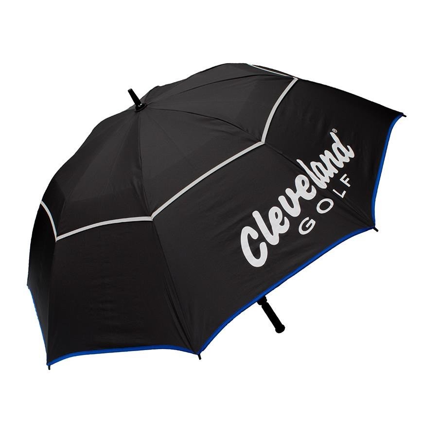 Cleveland Golf Cleveland umbrella 62" parapluie, noir