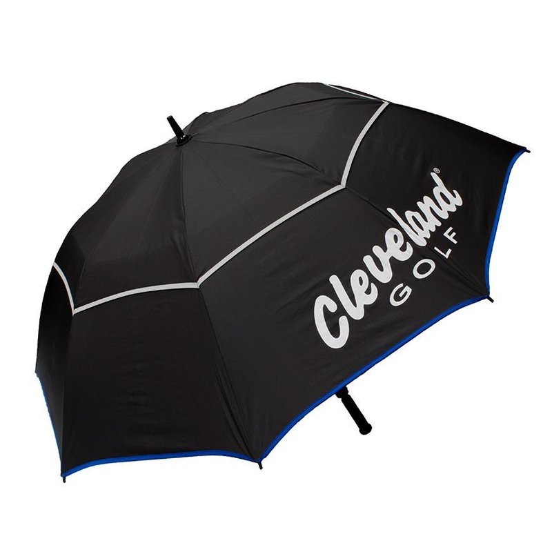 Cleveland Golf Cleveland umbrella 62" parapluie, noir