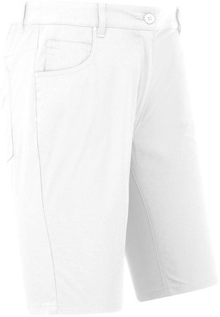 FootJoy GolfLeisure Stretch short femme, blanc