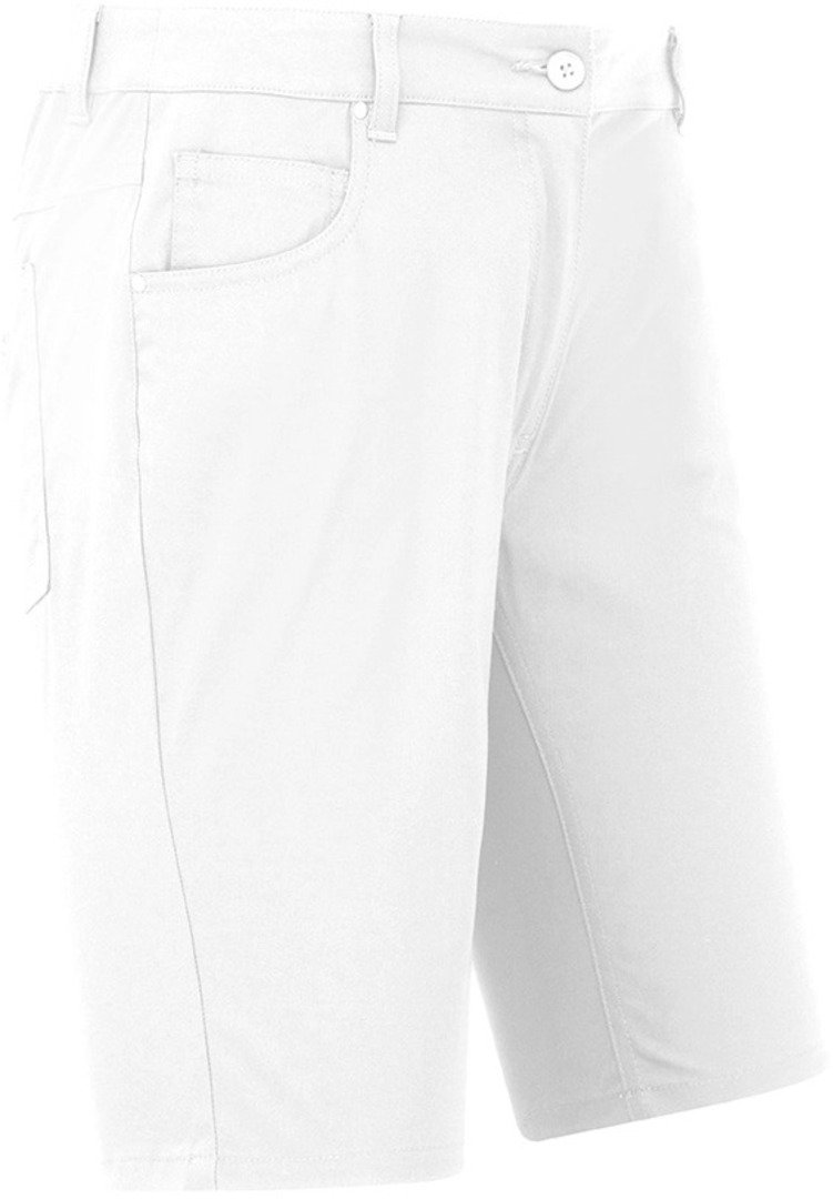 FootJoy GolfLeisure Stretch short femme, blanc