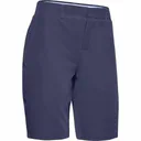 Under Armour Links short femme, bleu foncé