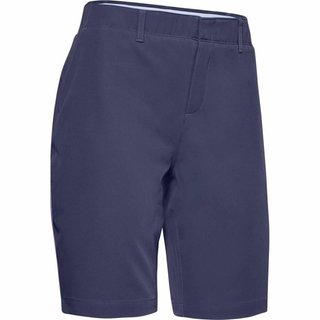 Under Armour Links short femme, bleu foncé