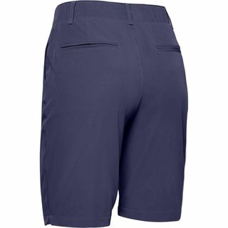 Under Armour Links short femme, bleu foncé