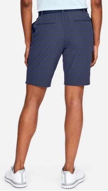 Under Armour Links short femme, bleu foncé