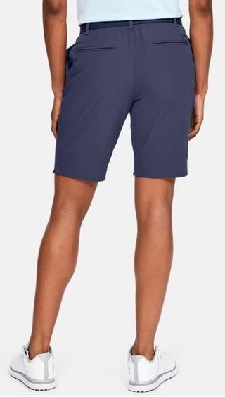 Under Armour Links short femme, bleu foncé