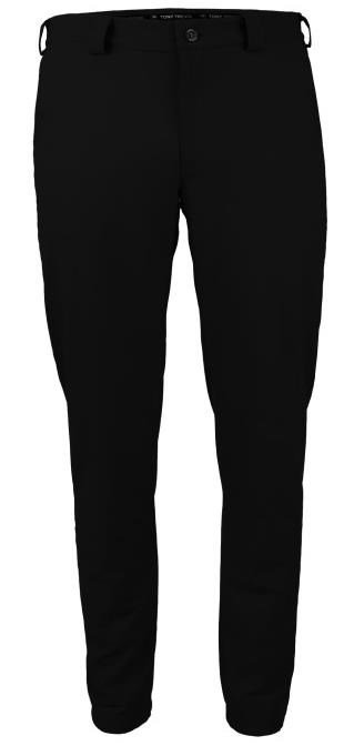 Tony Trevis pantalon homme, noir