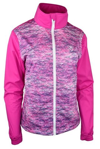 Tony Trevis ladies jacket, rose