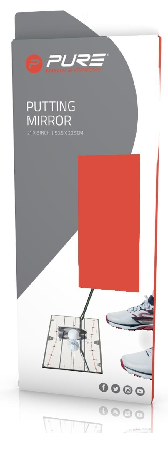 Pure 2 Improve Pure2Improve Putting Mirror 21" (53cm)