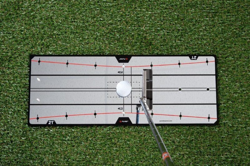 Pure 2 Improve Pure2Improve Putting Mirror 21" (53cm)